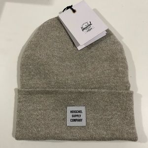Herschel BRAND NEW  Abbott Beanie